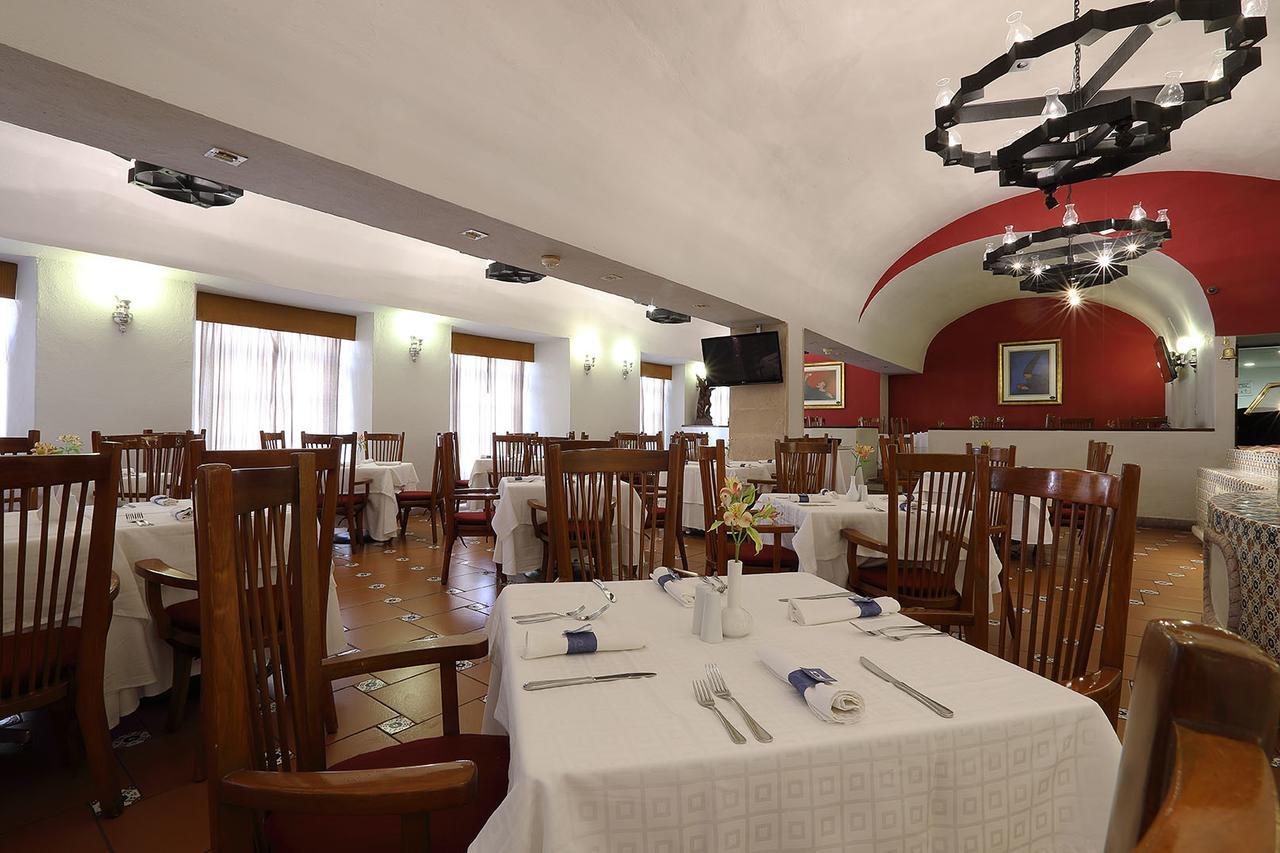 Emporio Zacatecas Hotel Exterior photo